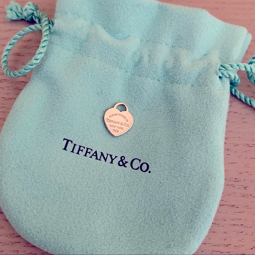 Micro/Mini “Return to Tiffany” Heart Charm
